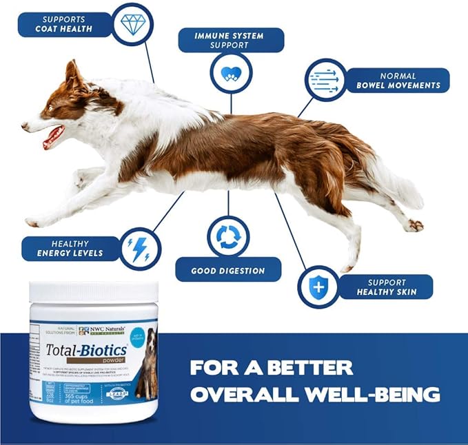 total biotics for dogs