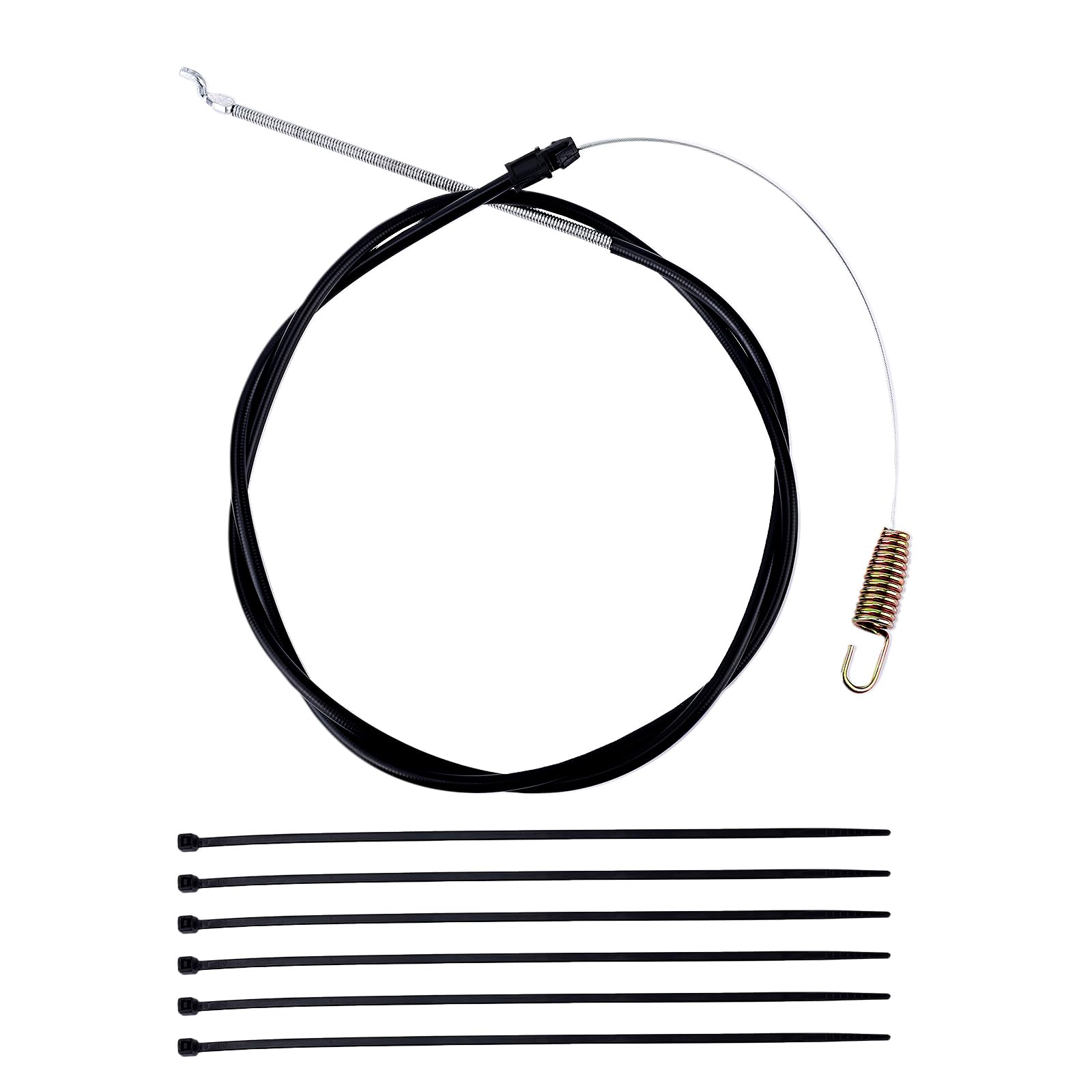 lasuroa 119-2379 Lawnmower Traction Control Cable