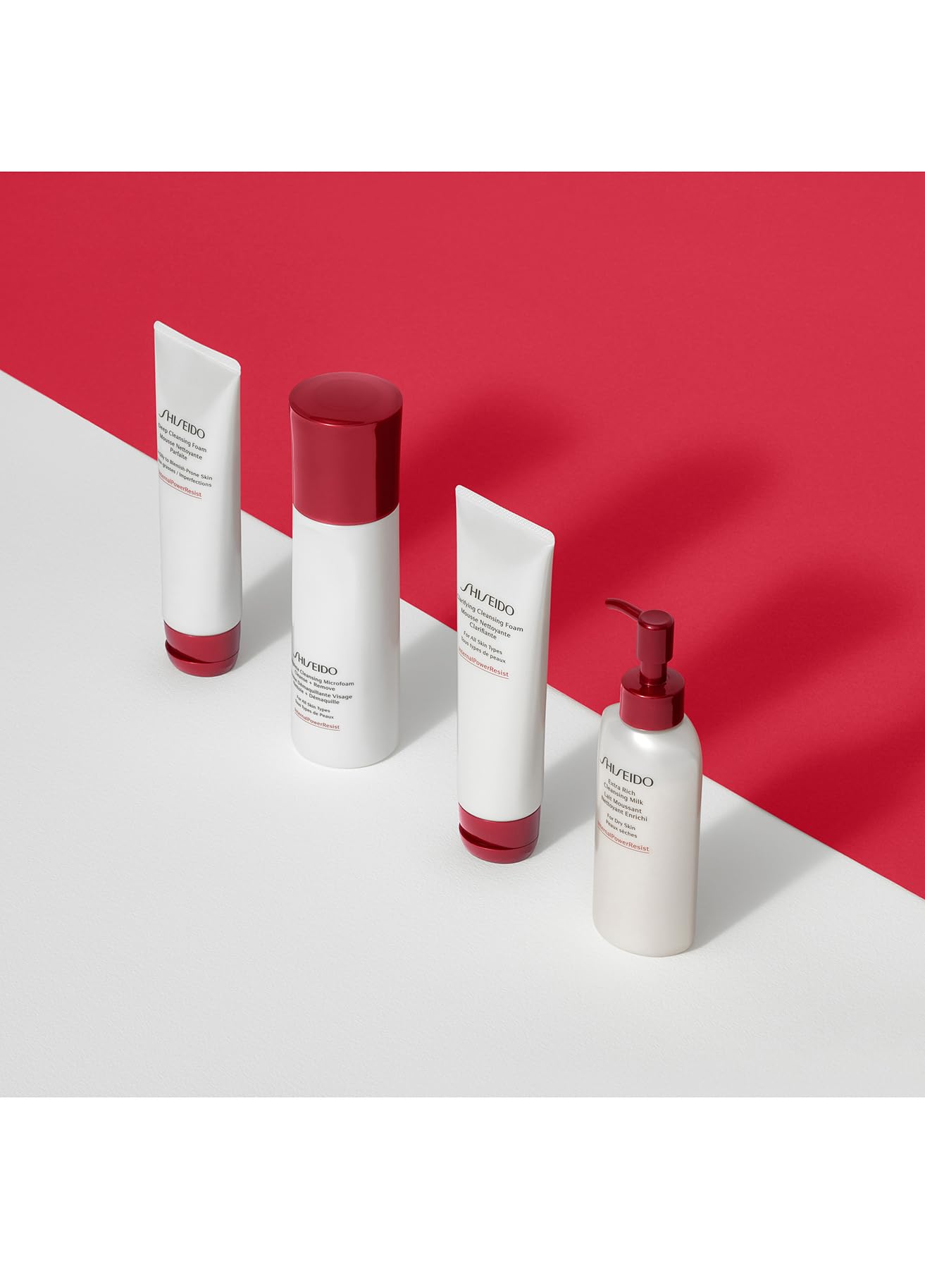 Shiseido Peeling und Reinigung der Gesichtsmaske 1er Pack (1x 125 ml)