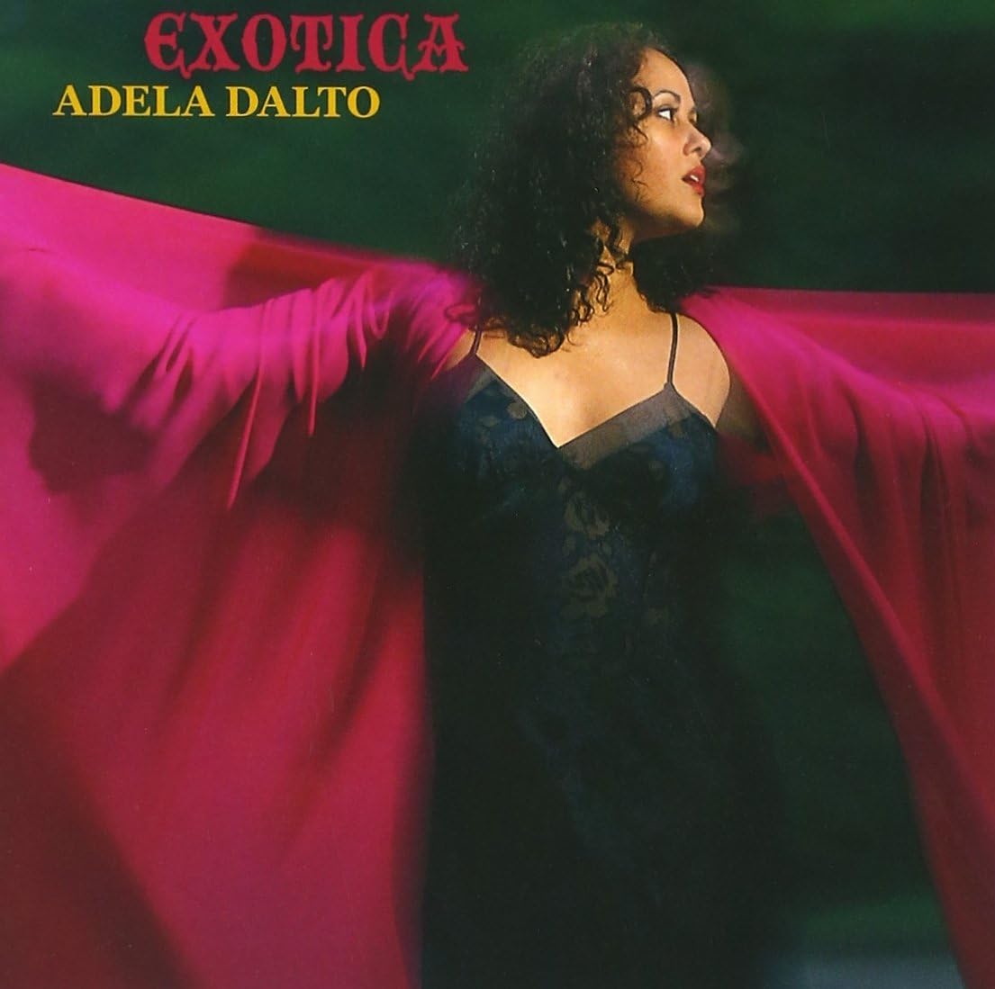 ADELA DALTO - Exotica - Disque CD