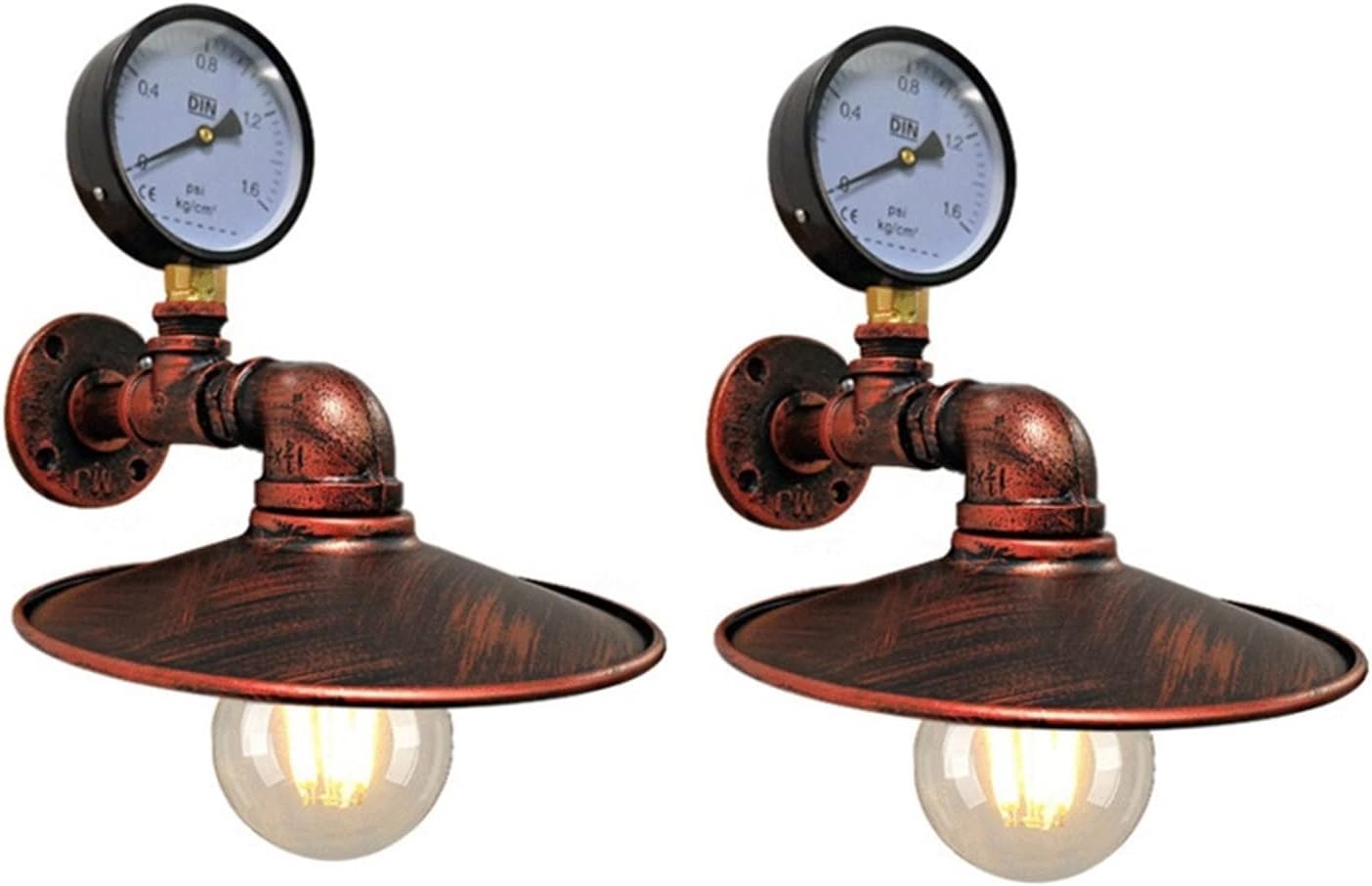 ウォール ライト, モダンな壁取り付け用燭台、ヨーロピアン ウォール