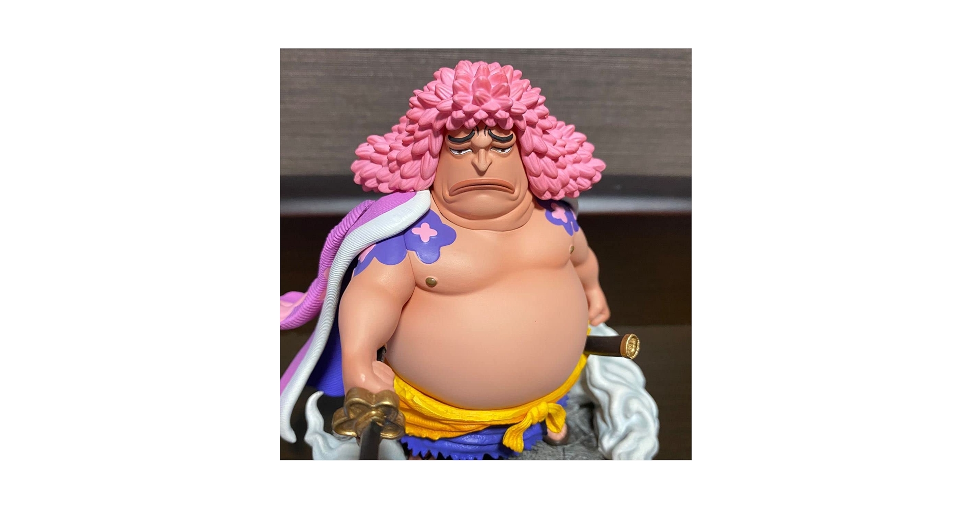 ワンピース アシュラ童子 フィギュア ガレージキット ワーコレサイズ Amazon.co.jp: 海外限定ワンピース フィギュア アシュラ童子 BBF