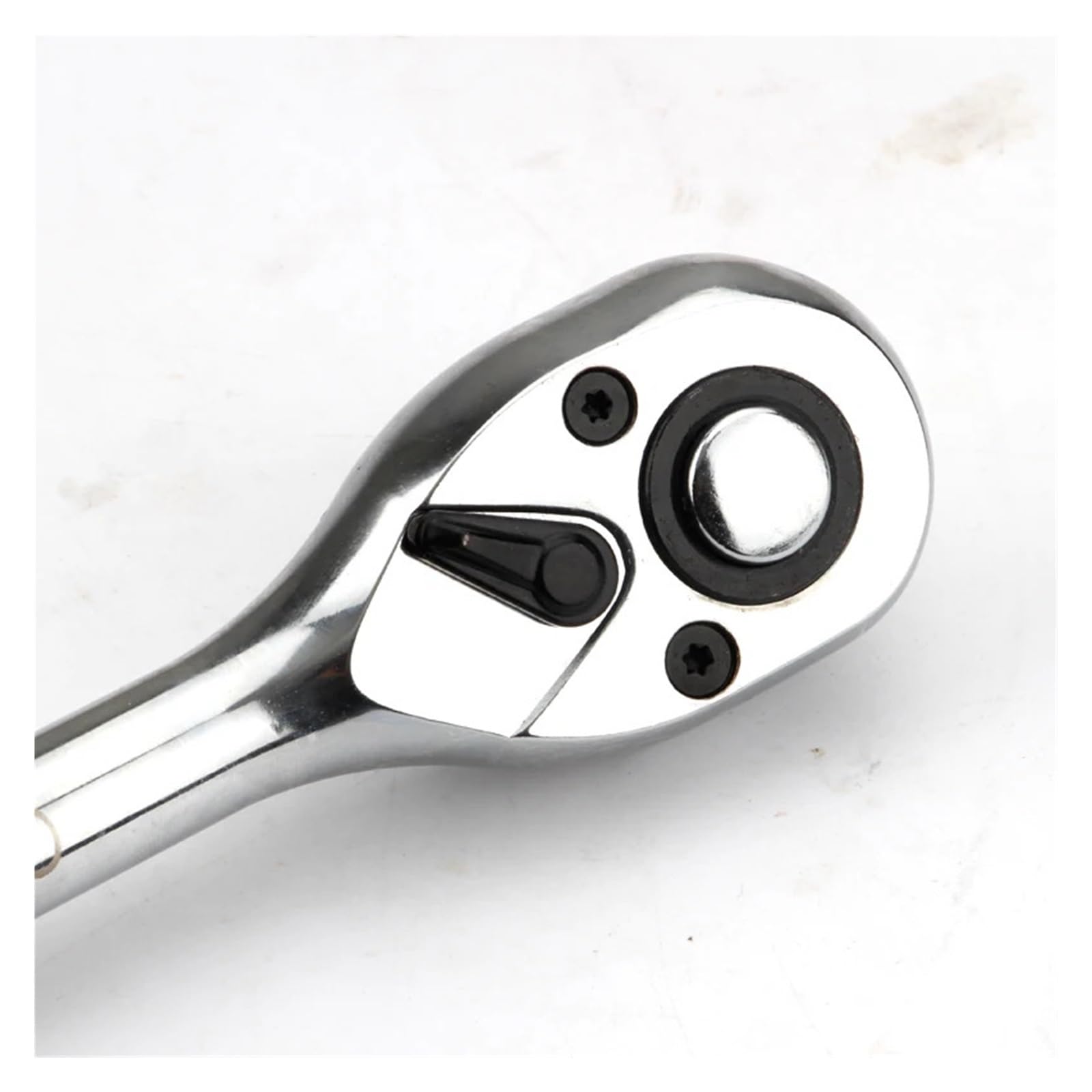 Klucz nasadowy 52 w 1 Wysoki moment obrotowy 72 zęby Obrotowy klucz grzechotkowy - 1/4", 3/8", 1/2" Stalowe gniazdo napędowe(1-2 straight handle)