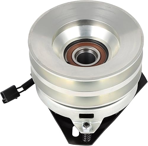 Vista 262 de SCITOO Embrague eléctrico de toma de fuerza AM119683 Compatible para Warner: 5217-35, 5217-6, 5217-7, 5217-9; para John Deere: 5217-7, AM119683