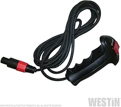 T-MAX 47-3521 Handheld Winch Wired Remote Control Switch with Twist On Connector - coolthings.us