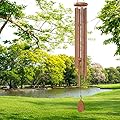 Extra Large 58" Bronze Wind Chimes for Outside Deep Tone, Big Outdoor Clearance Church Wind Chimes,Perfect as a Gift for Your Garden,Yard,Patio and Lawn