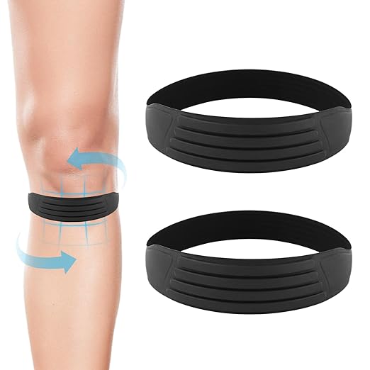 FlexiPatella Strap: Knee Braces for Runners