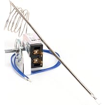 Grindmaster Cecilware L319A Thermostat - El1812/24/36/48