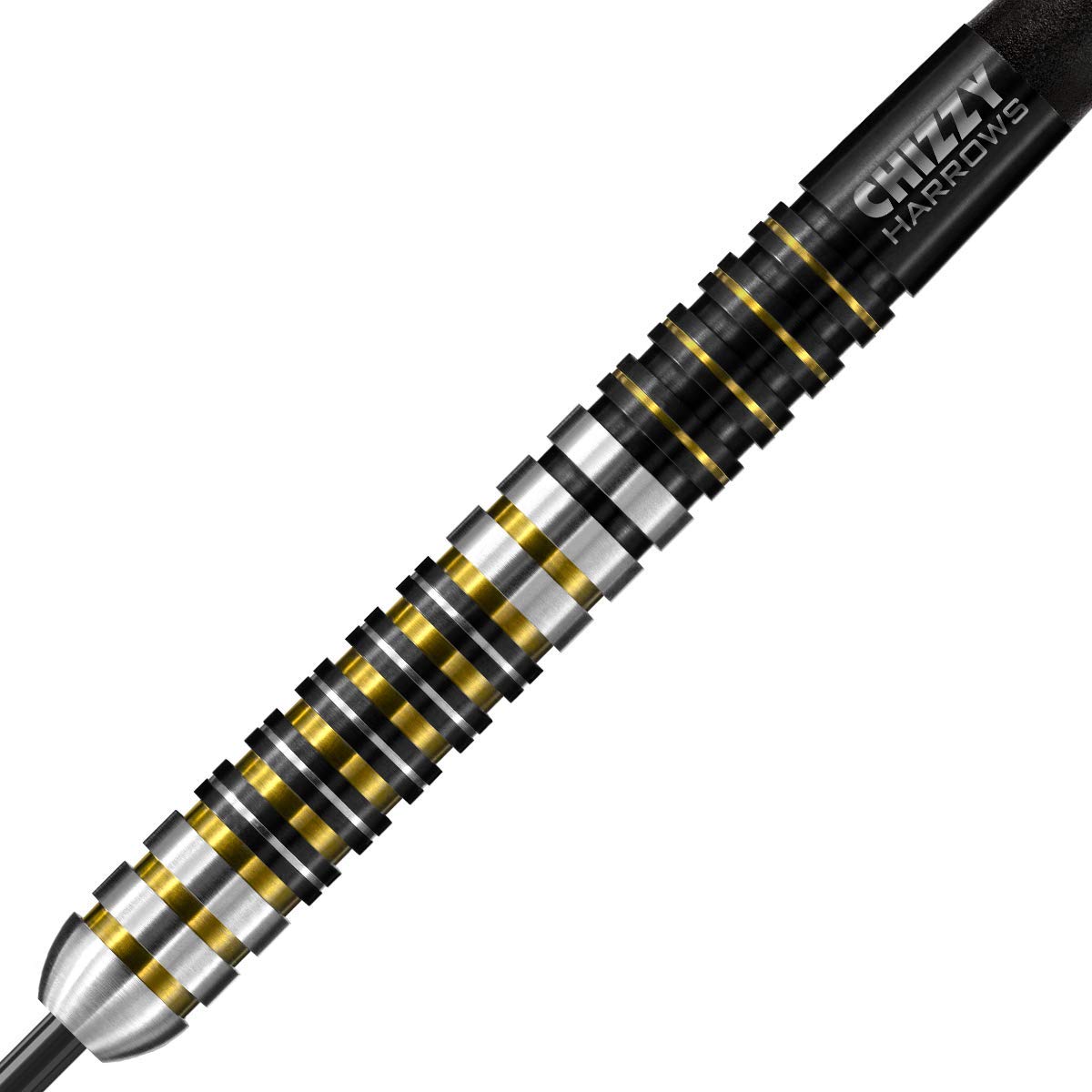 Harrows Dave Chisnall 90% Tungsten Steel Tip Darts (21)