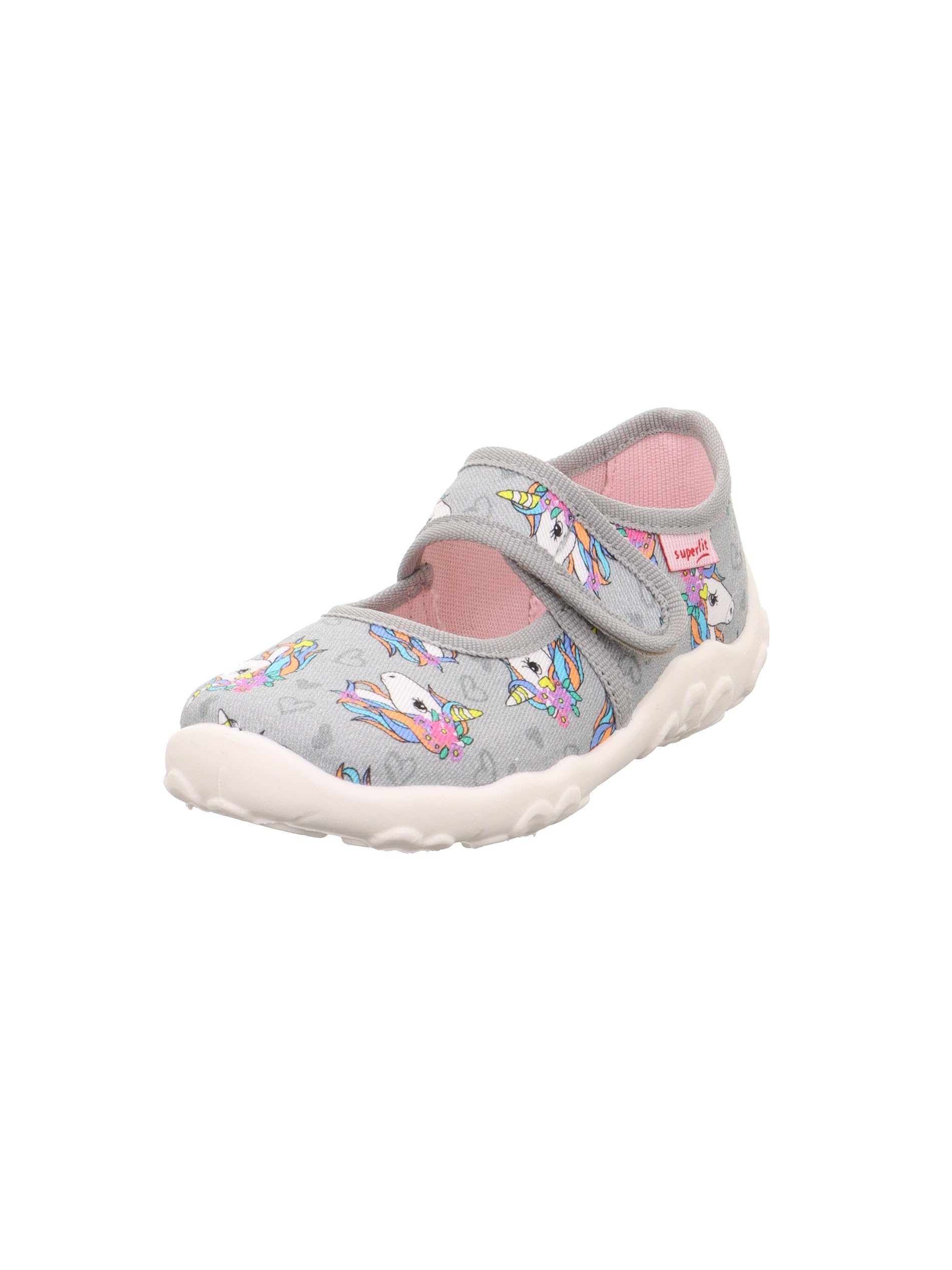 Superfit Mädchen Bonny Hausschuhe 1-800283Hausschuhe
