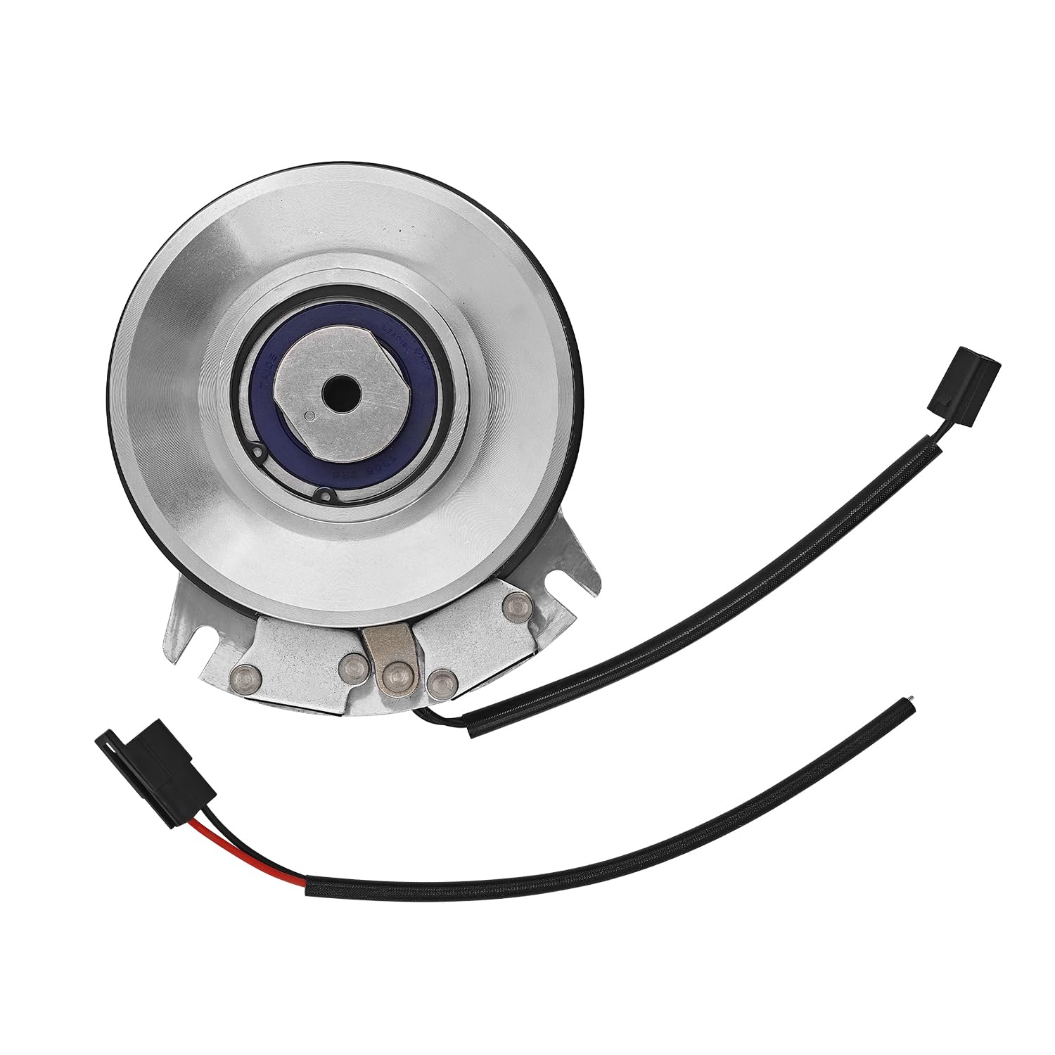 Embrague eléctrico PTO compatible con Ferris, se adapta a Snapper, se adapta a cortacésped Simplicity de 121.9 cm, 132.1 cm, 154.9 cm, repuesto # 5105090YP, 5105090