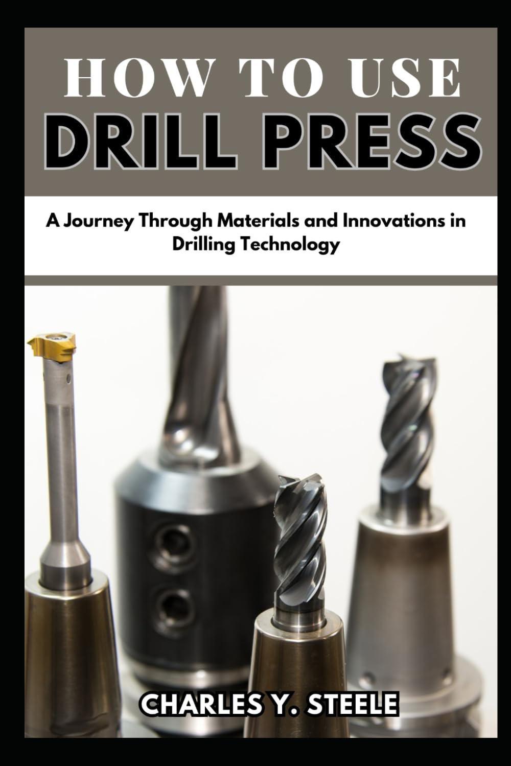 How To Use Drill Press: A Journey Through Materials and Innovations in Drilling Technology