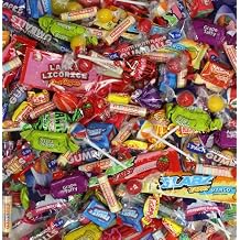 Pinata Candy Mix - 0.9 kg, 2 Pounds - Assorted Party Candy - Bulk Candy - Candy Variety Pack - Pinata Candy Stuffers/Fillers - Candy Gift - Individually Wrapped Candies - Fun Size Candy - Bag Candy