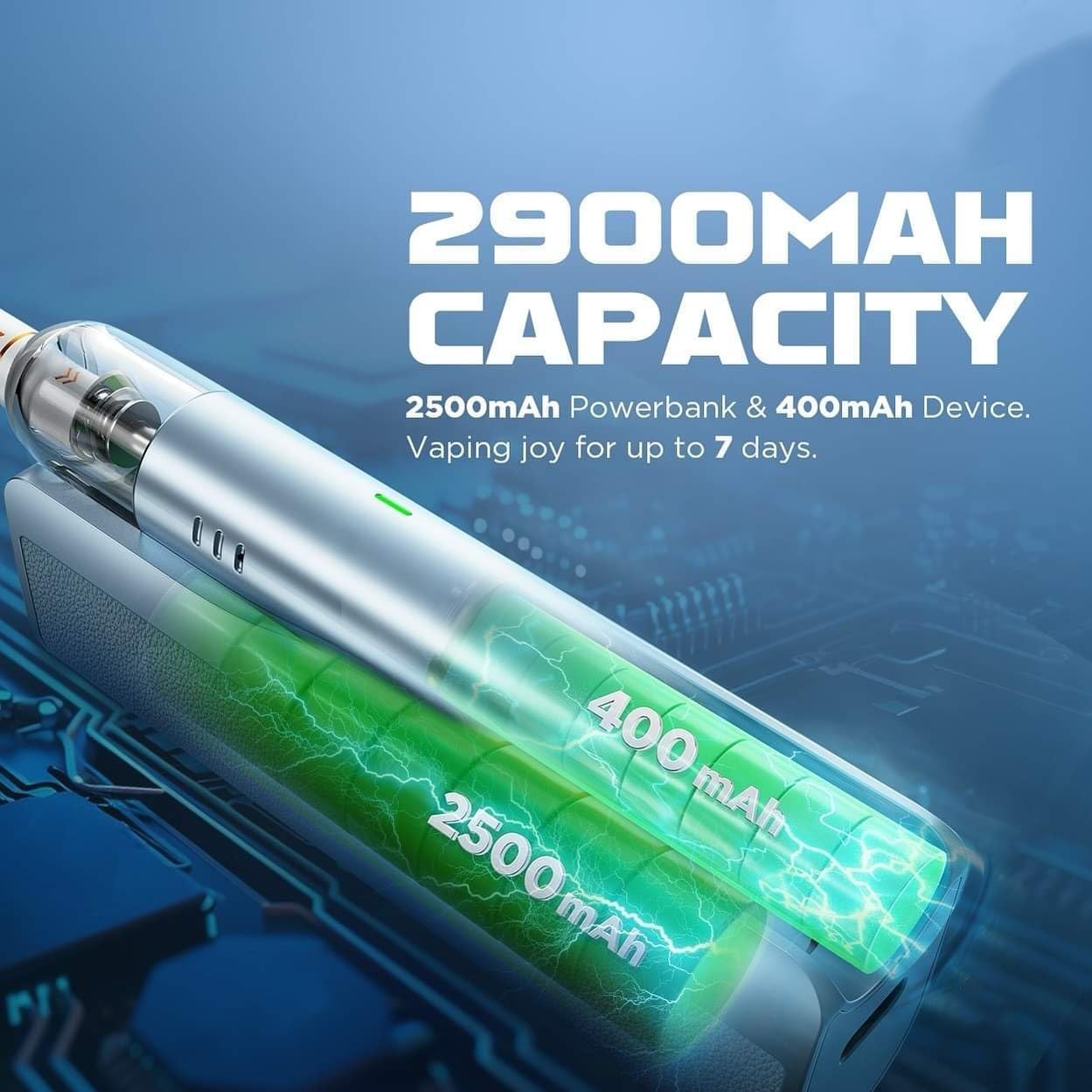 geekvape wenax powerbank Geekvape Wenax M Starter Kit – Vape Wholesale Global