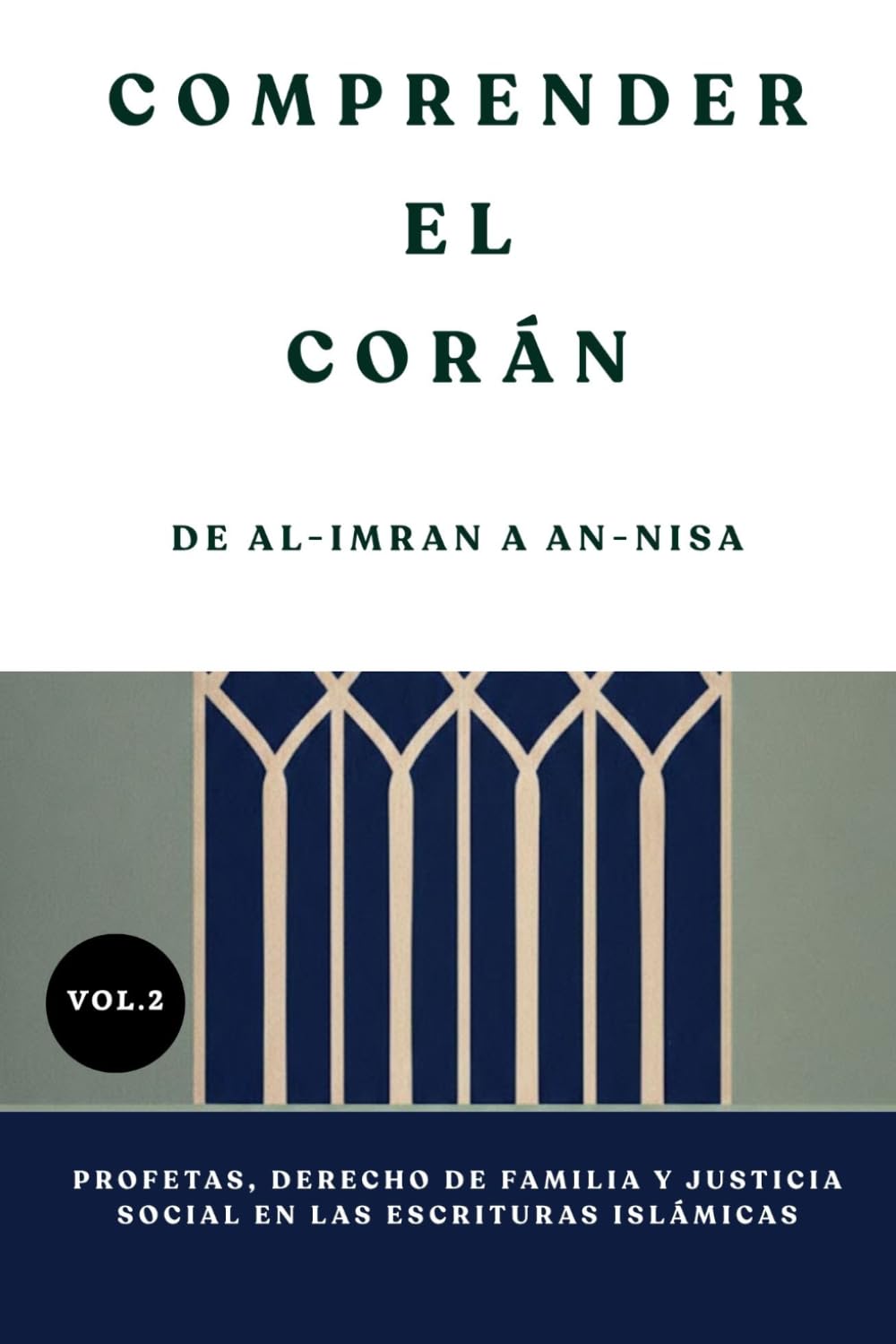 Comprender el Corán: De Al-Imran a An-Nisa: Profetas, derecho de familia y justicia social en las Escrituras islámicas
