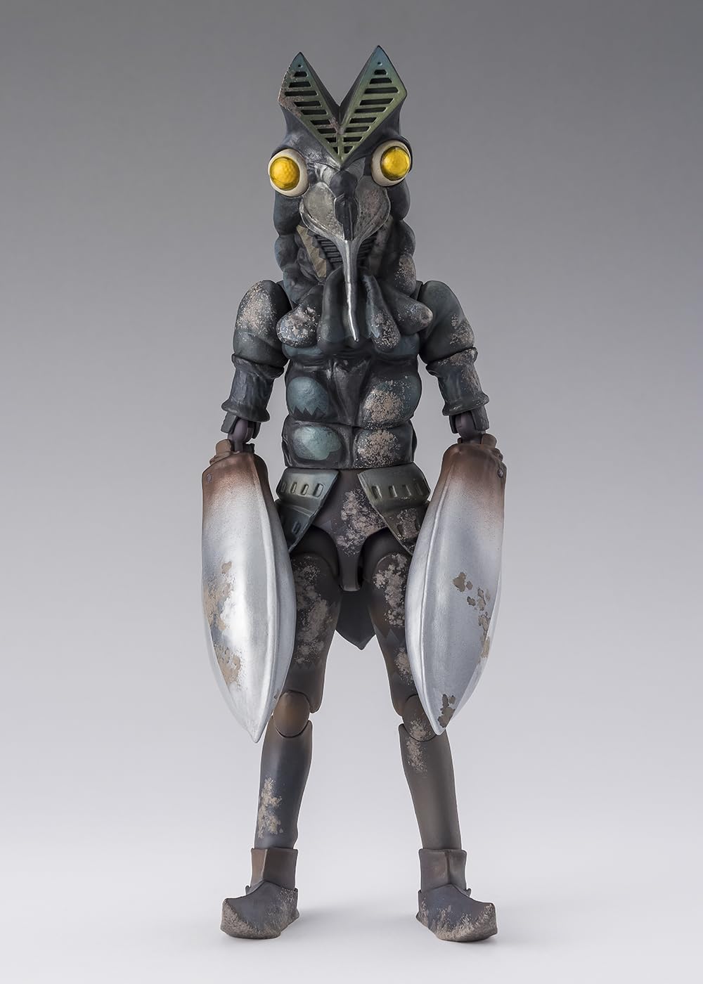 Amazon | TAMASHII NATIONS S.H.フィギュアーツ ウルトラマン バルタン