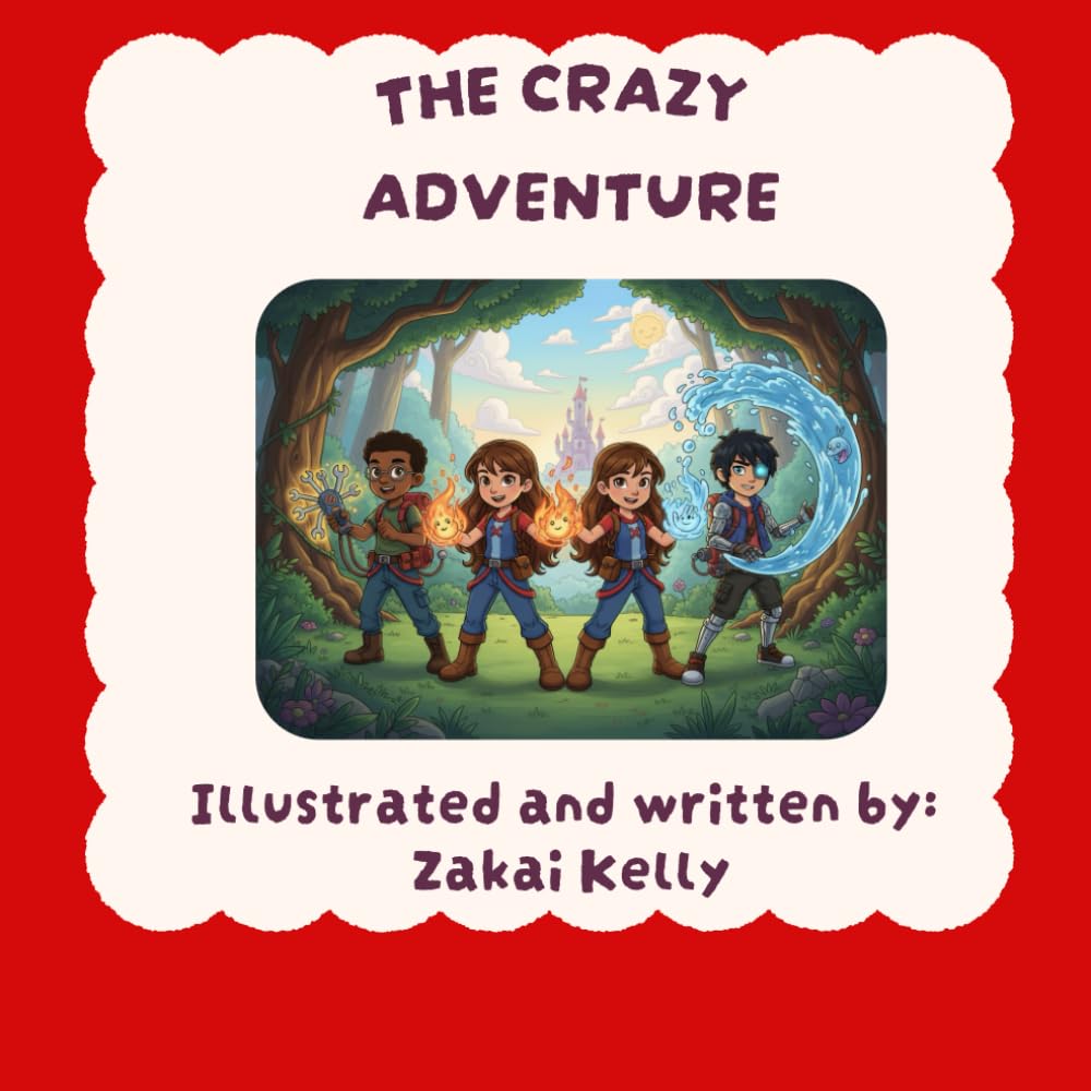The Crazy Adventure
