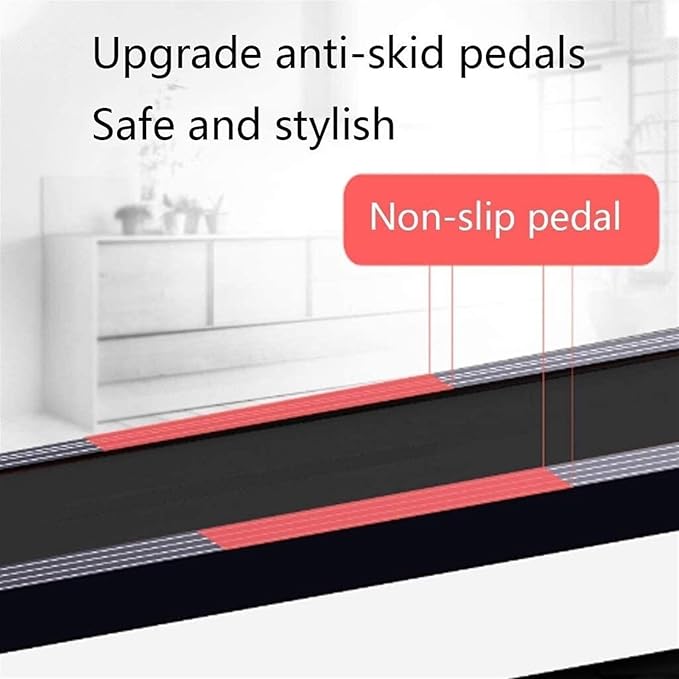 Caminadora Plegable Mecánica para el Hogar con Motor 7 HP miniatura 7