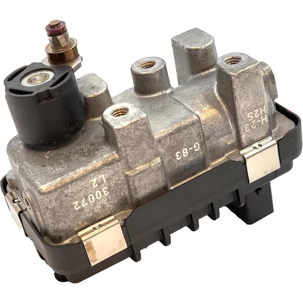 Actuateur Turbo Garrett Audi Actionneur Turbo G-83 Pour Audi A6/A7/Q5 3.0 TDI 313CV (Ref: 767649/6NW009550) Actuateur Turbo Audi A6