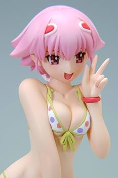 Amazon.co.jp: 宇宙をかける少女 獅子堂秋葉 (1/10スケールPVC塗装済み