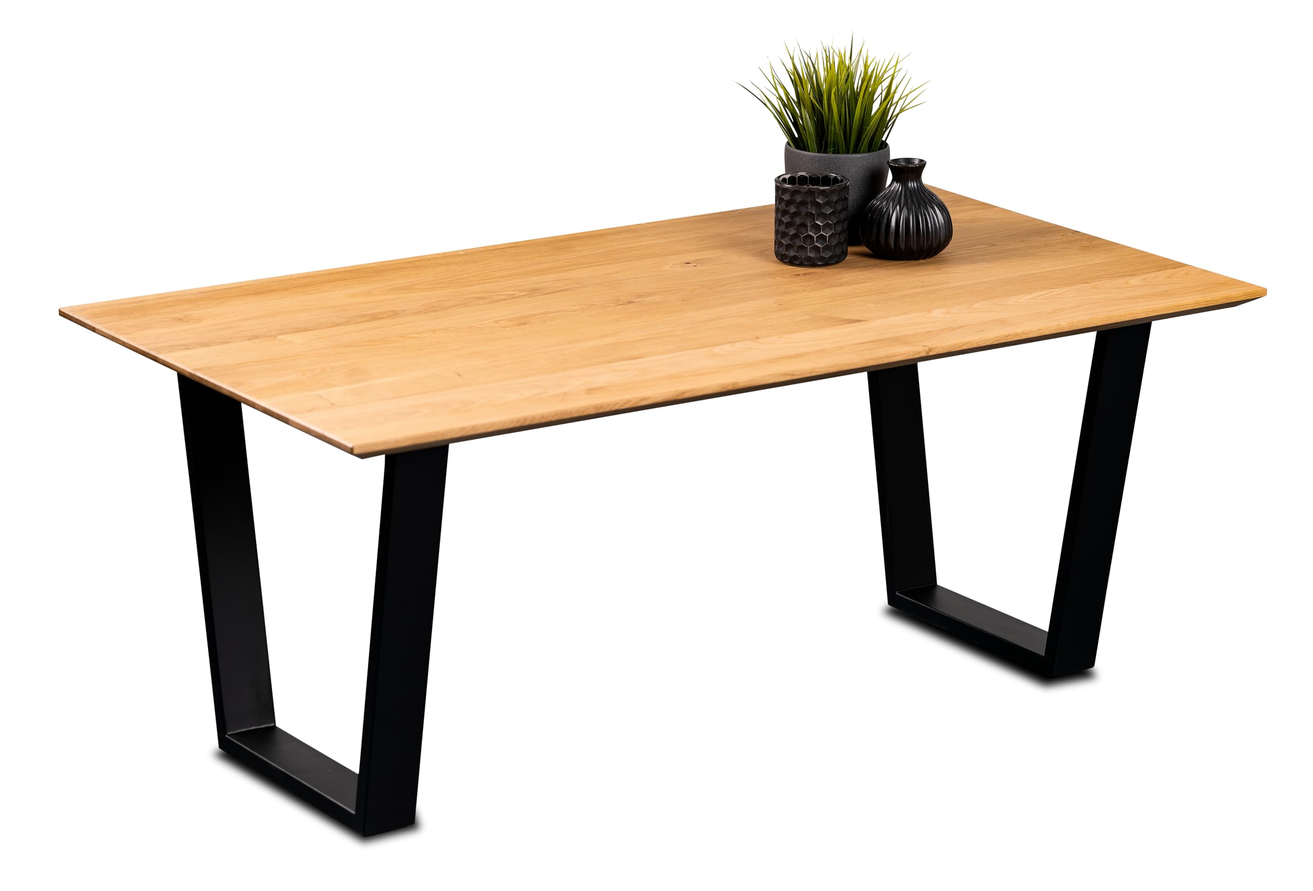 Table basse Flo de M2 Kollektion au design épuré et finitions soignées