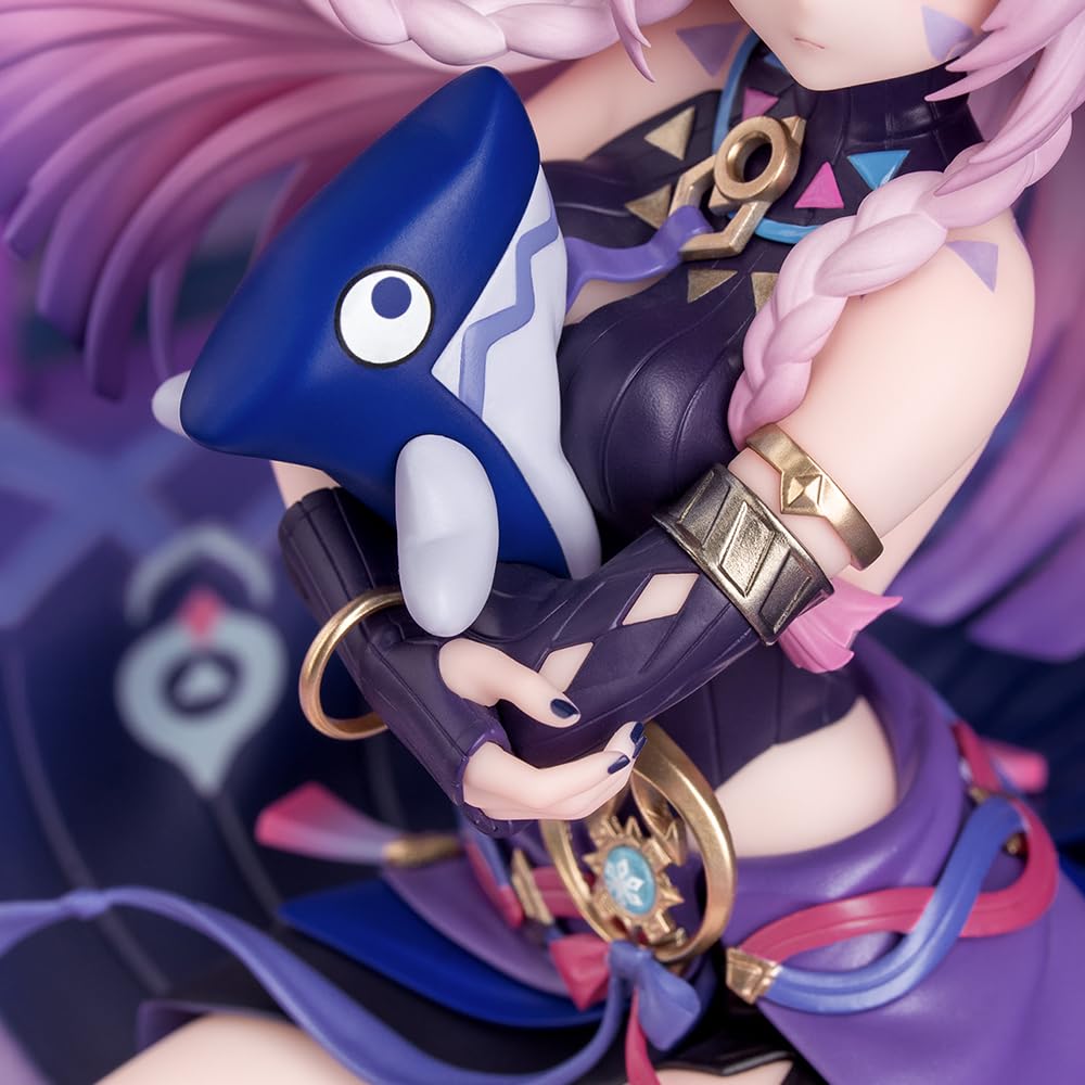 Amazon.co.jp: HOYOVERSE 原神インパクト シトラリ:オブシディアン