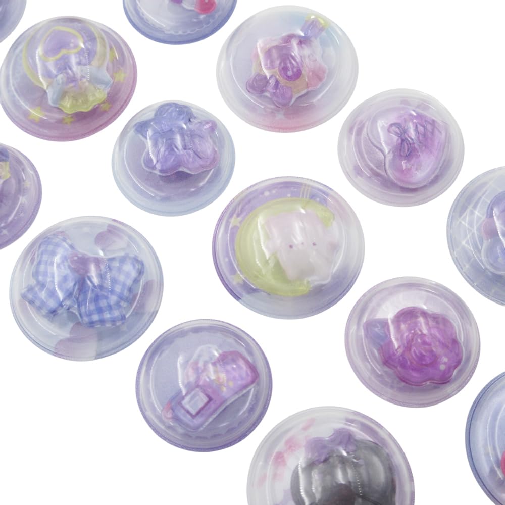 TOS ワンフィギュア　セミコンプ Amazon.co.jp: カミオジャパン ステッカー CAPSULE POP SEAL むらさき