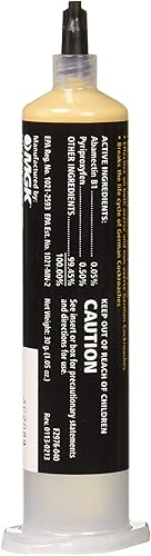 Miniatura 2 de MGK 2976-H40 Vendetta Plus - Caja de gel para cucarachas (4 tubos de 1.06 oz)