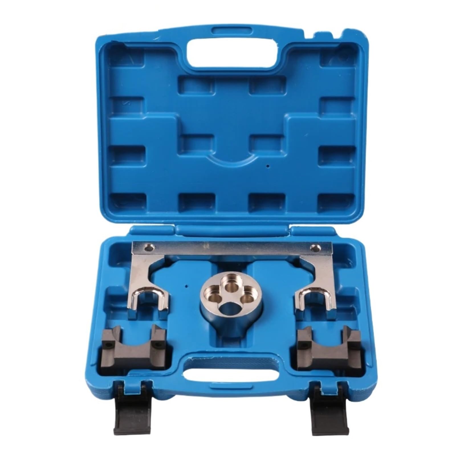 Kit Messa In Fase Motore Compatibile Con Benz Per M651 1.8 2.1 Set Di Strumenti Di Fasatura Del Motore Strumento Riparazione Auto Dedicato Per La Manutenzione Della Fasatura Del Motore