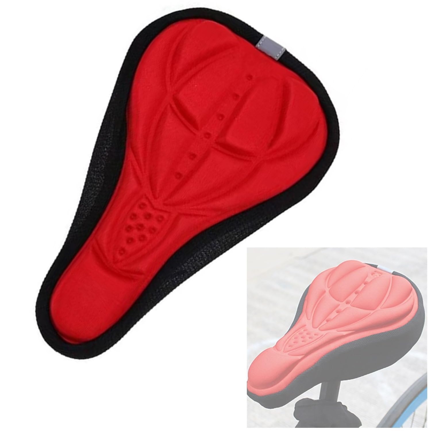 Bike Saddle Kids Bicycles Bike Seat Pad Boys And Girls