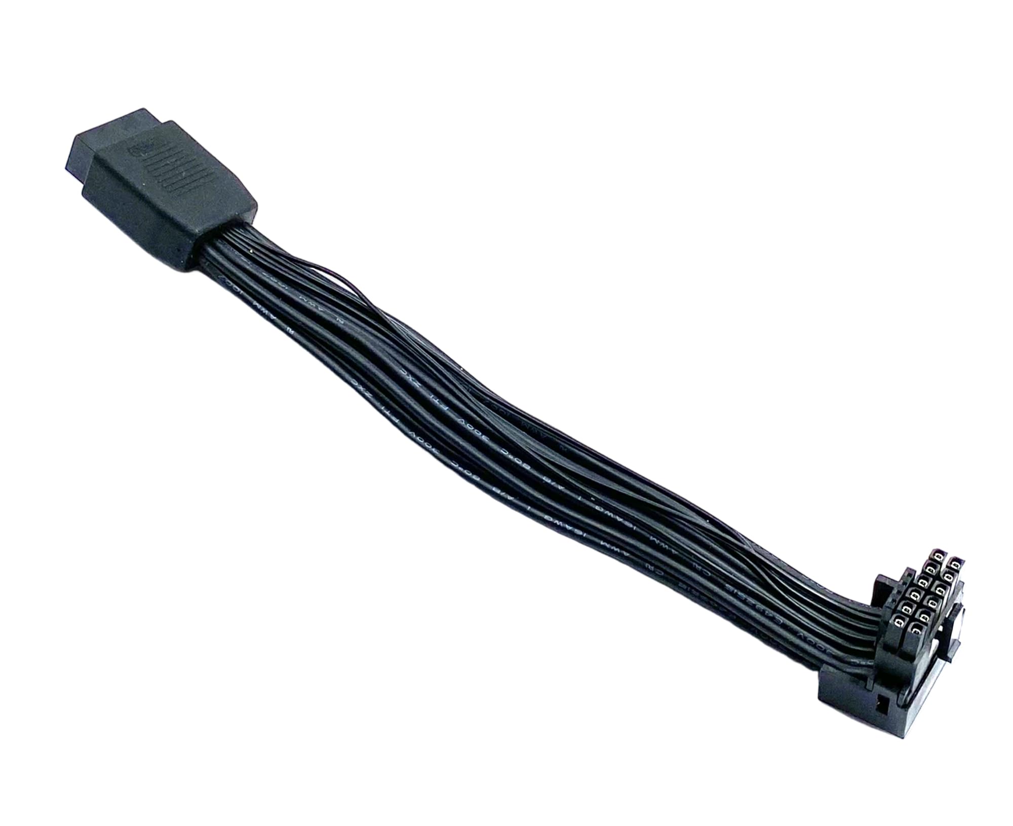 Amazon.com: daier 12VHPWR PCI-e 5.0 16 Pin Female to Male