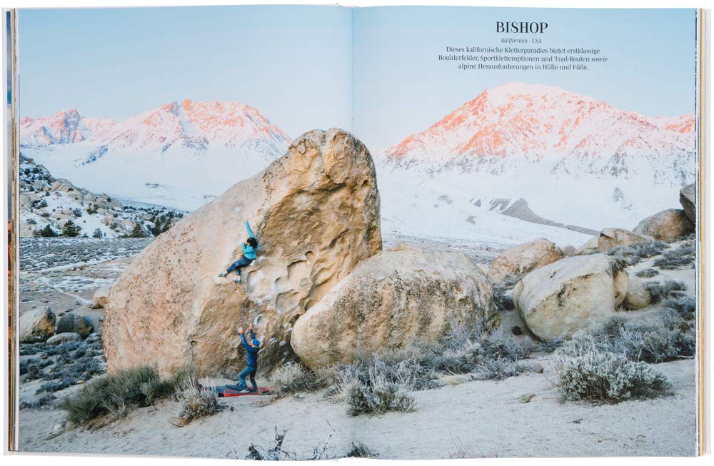 Cliffhanger (DE): Die neue Lust am Klettern