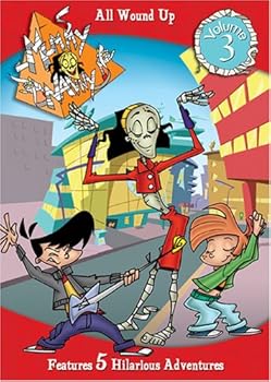 DVD Mummy Nanny Volume 3: All Wound Up Book