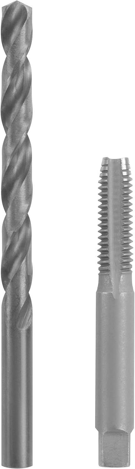 Bosch BDT38F16 3/8-16 Plug Tap and 5/16 in. Drill Bit Combo Set