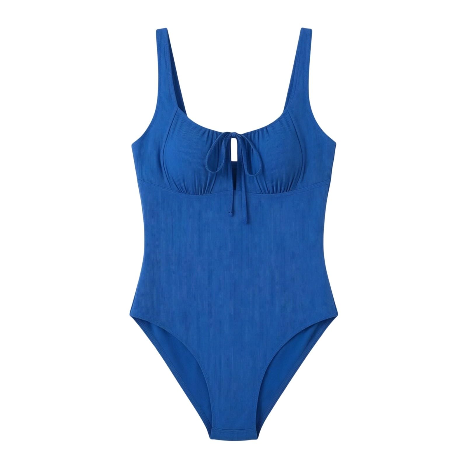 Monokini estampado elegante para nadar con estilo en tus próximas vacaciones de verano 4