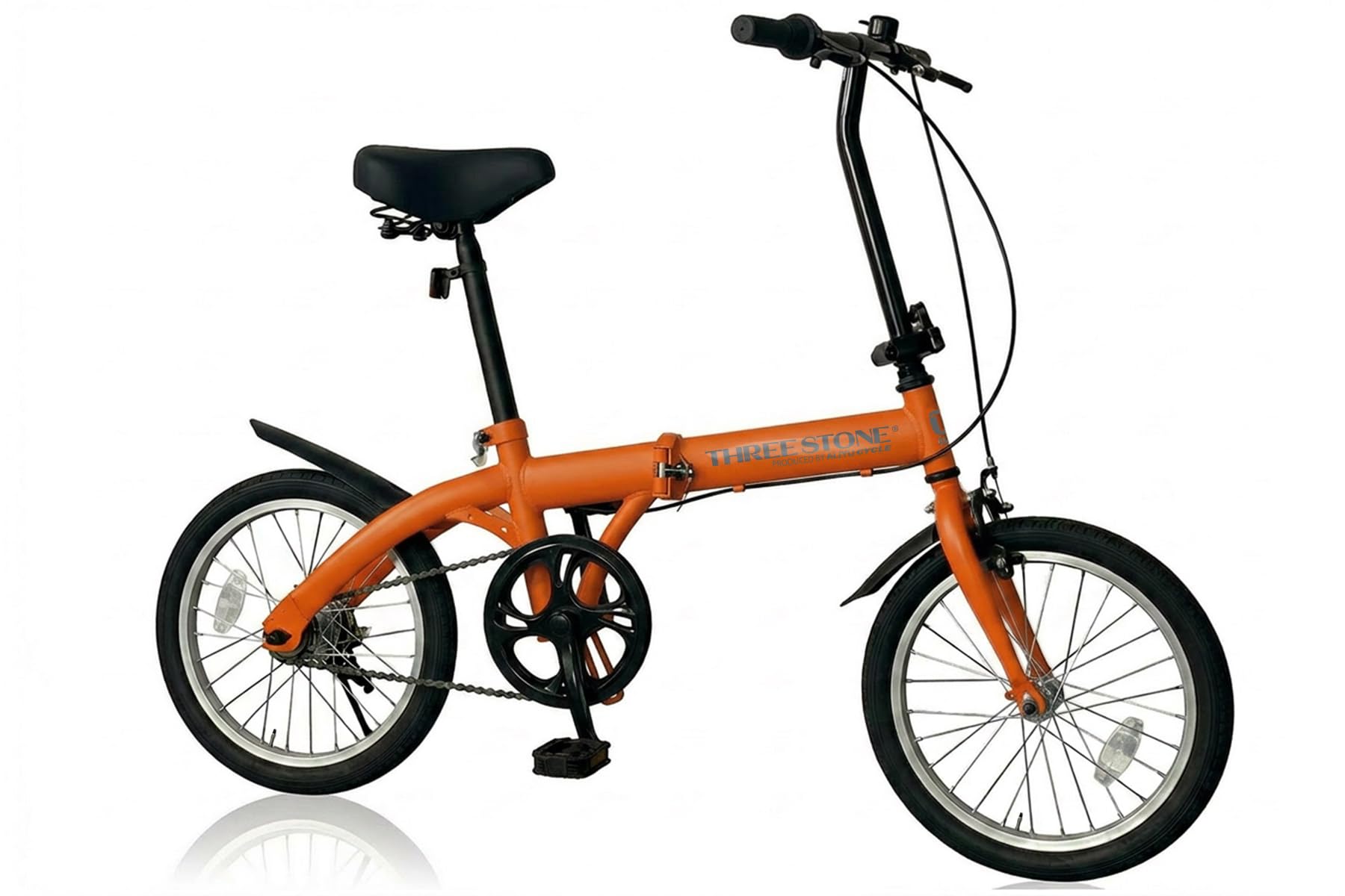 Amazon.co.jp: AIJYU CYCLE 折りたたみ自転車 16インチ ミニベロ 小径