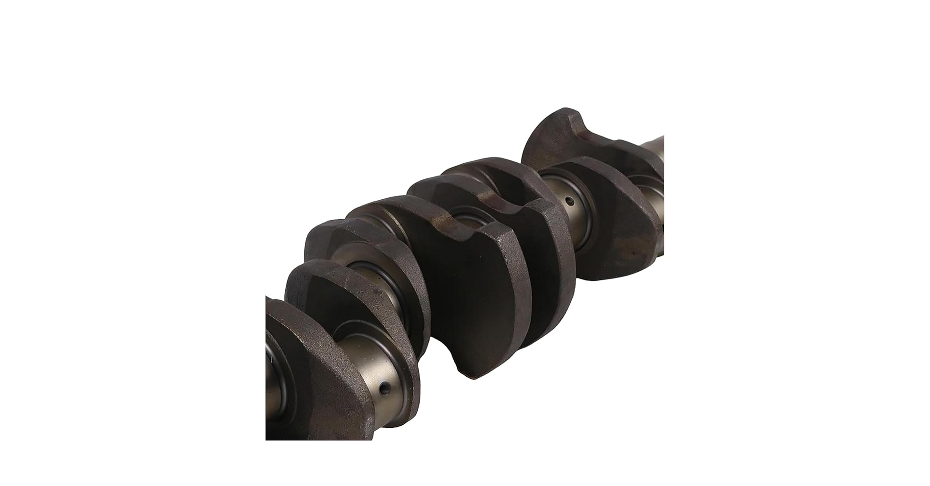 Amazon.com: FridayParts Crankshaft ZZ90237 Compatible for