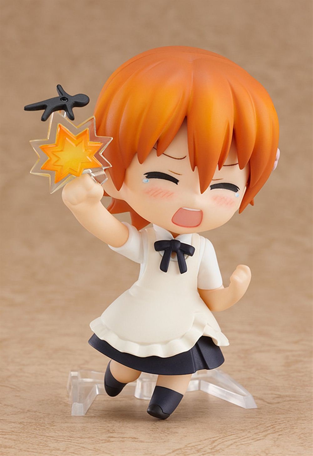 伊波まひる　照れ　ぬいぐるみ　【WORKING!!】 Amazon.co.jp: WORKING!! ねんどろいど 伊波まひる (ノン