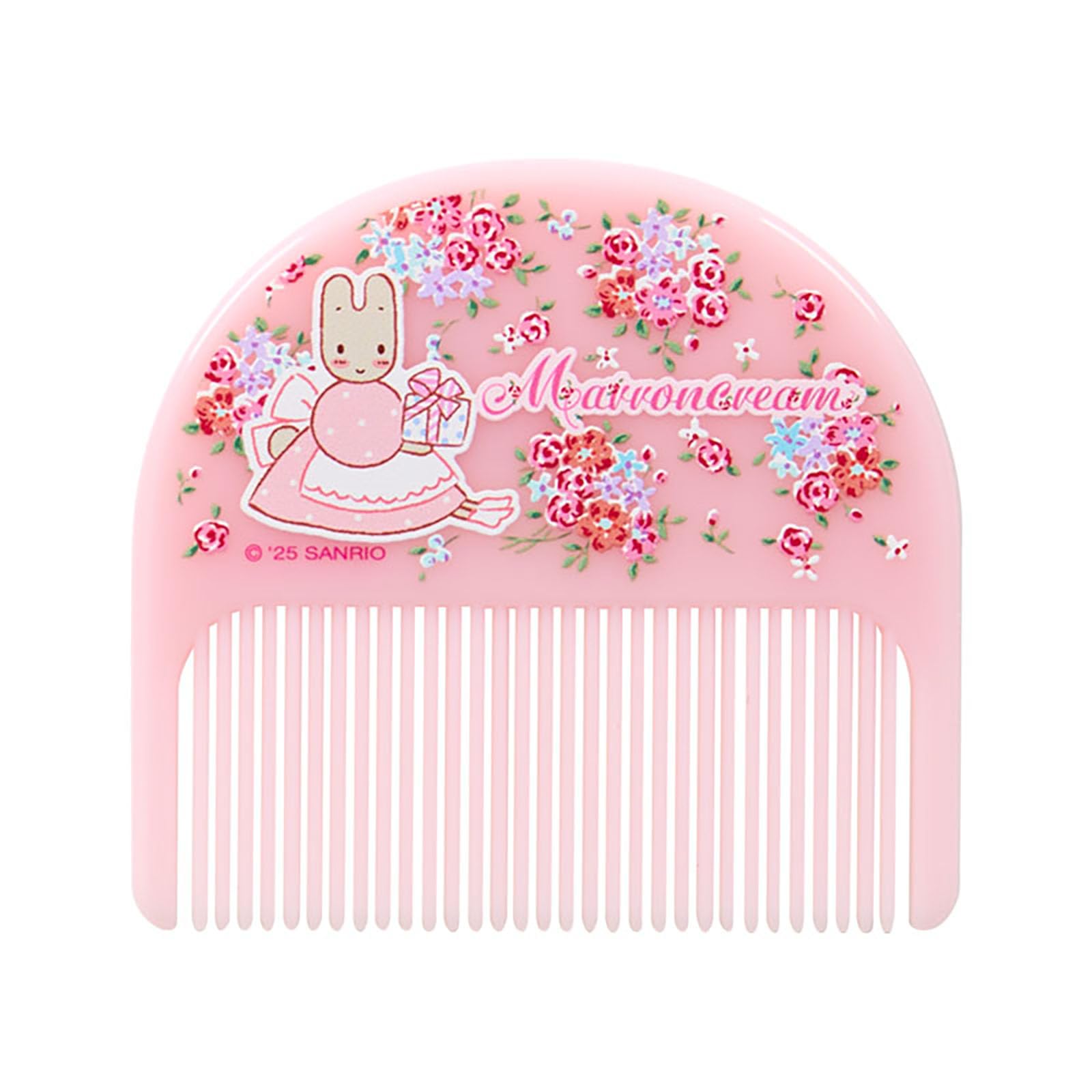 Amazon.co.jp: サンリオ(SANRIO) ミラー&コームセット（マロンクリーム
