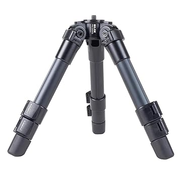 Slik Slik PRO 500 DXShort Tripod, Black