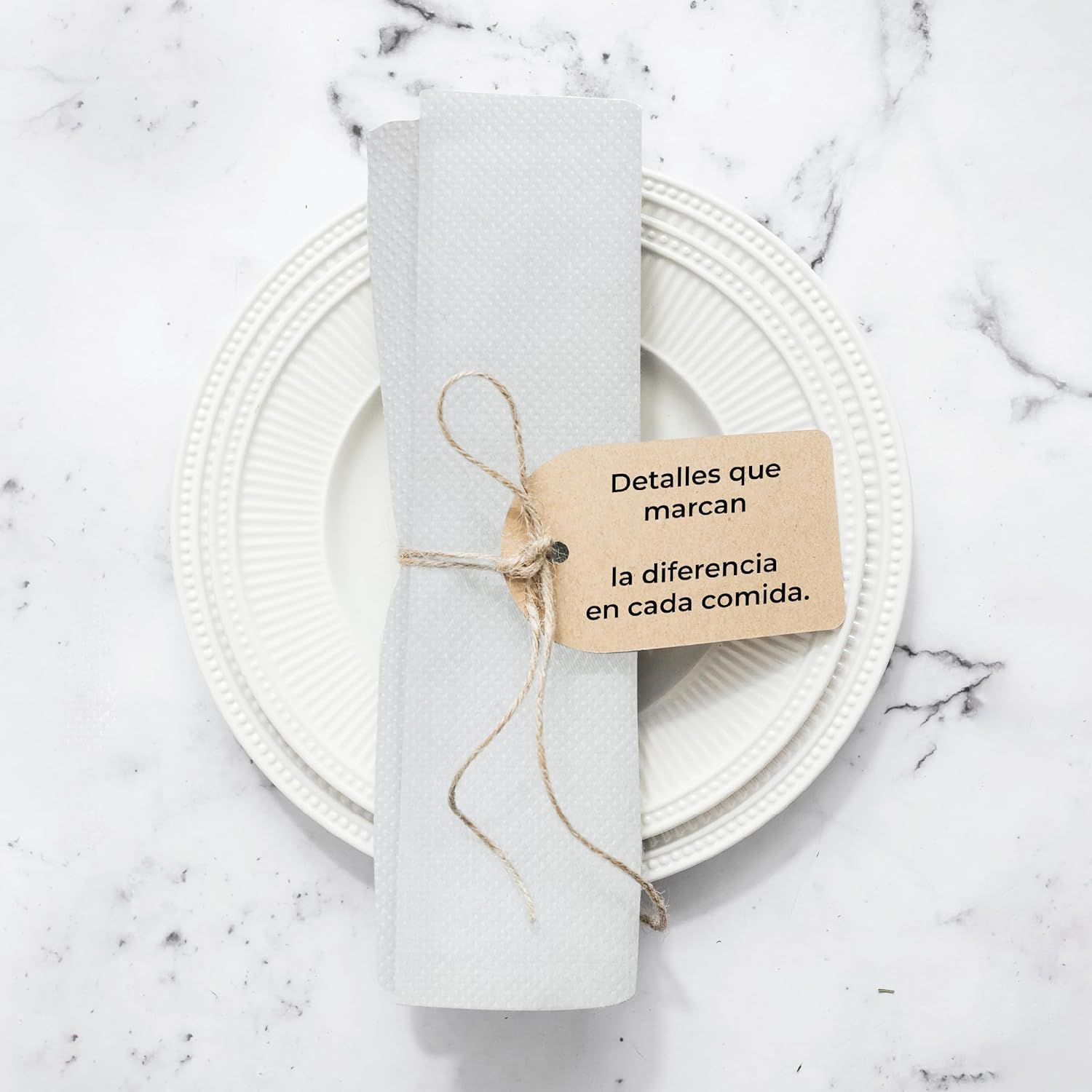 Servilletas de Papel 30x30 cm | 6000 unidades, 30 paquetes | Servilletas Papel 100% Celulosa Virgen 36 g/m²