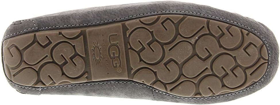UGG Women's Dakota Slipper 5 Discontinued Pewter