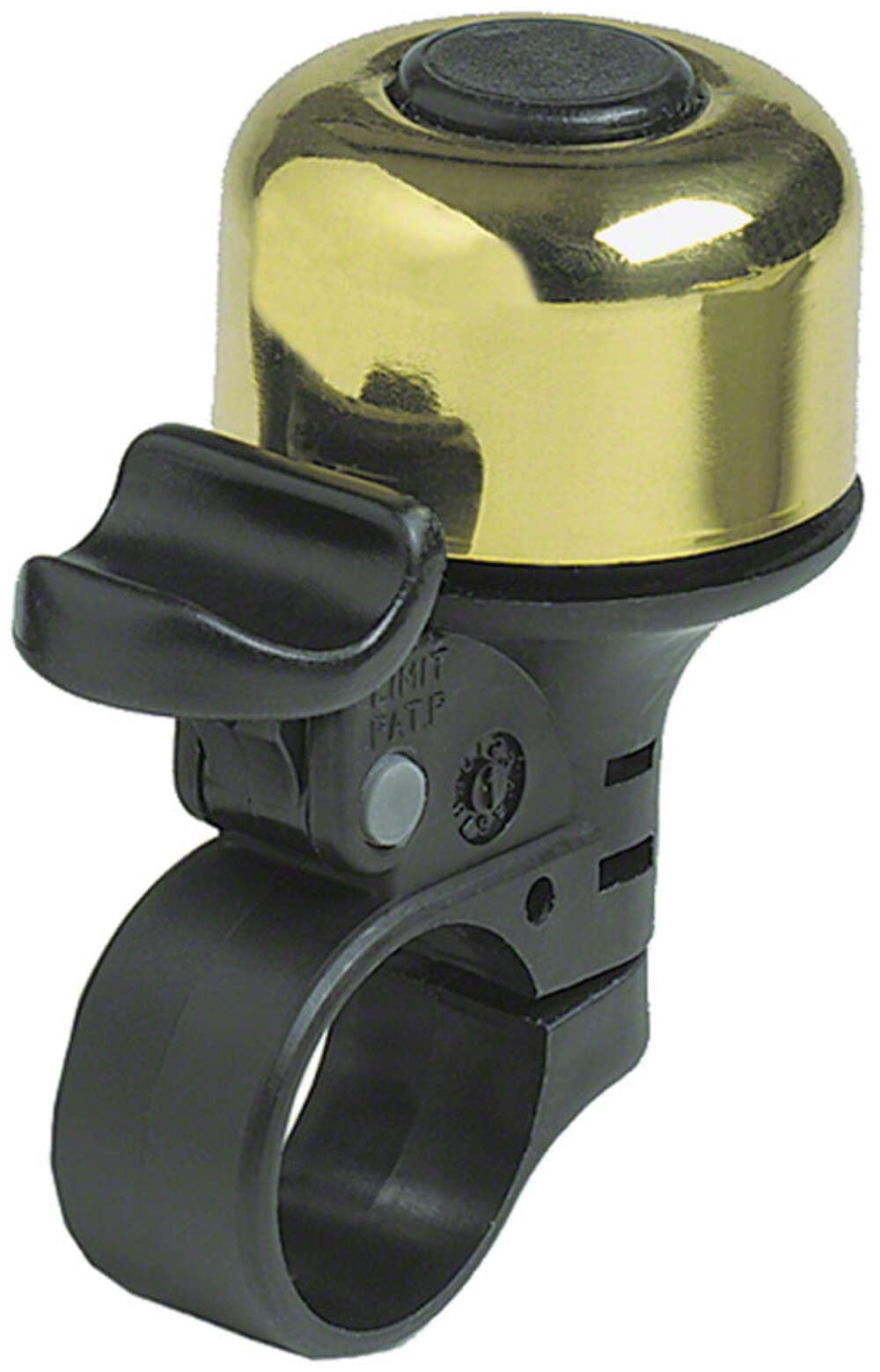 Mirrycle Incredibell - Timbre de latón para Bicicleta