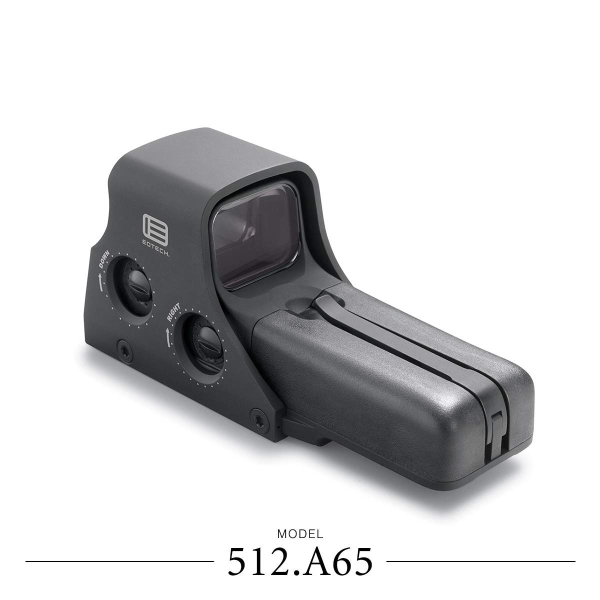 Amazon | EOTech 512.A65 [並行輸入品] | EOTech | 磁気・チタン