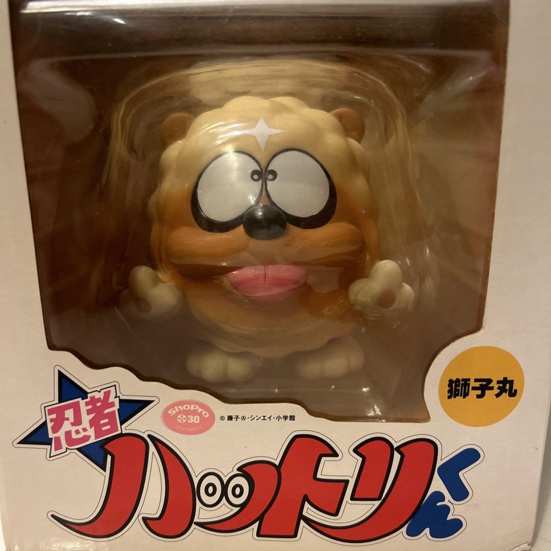 Amazon.co.jp: ヴァイナルコレクティブルドール No.136 獅子丸 忍者 