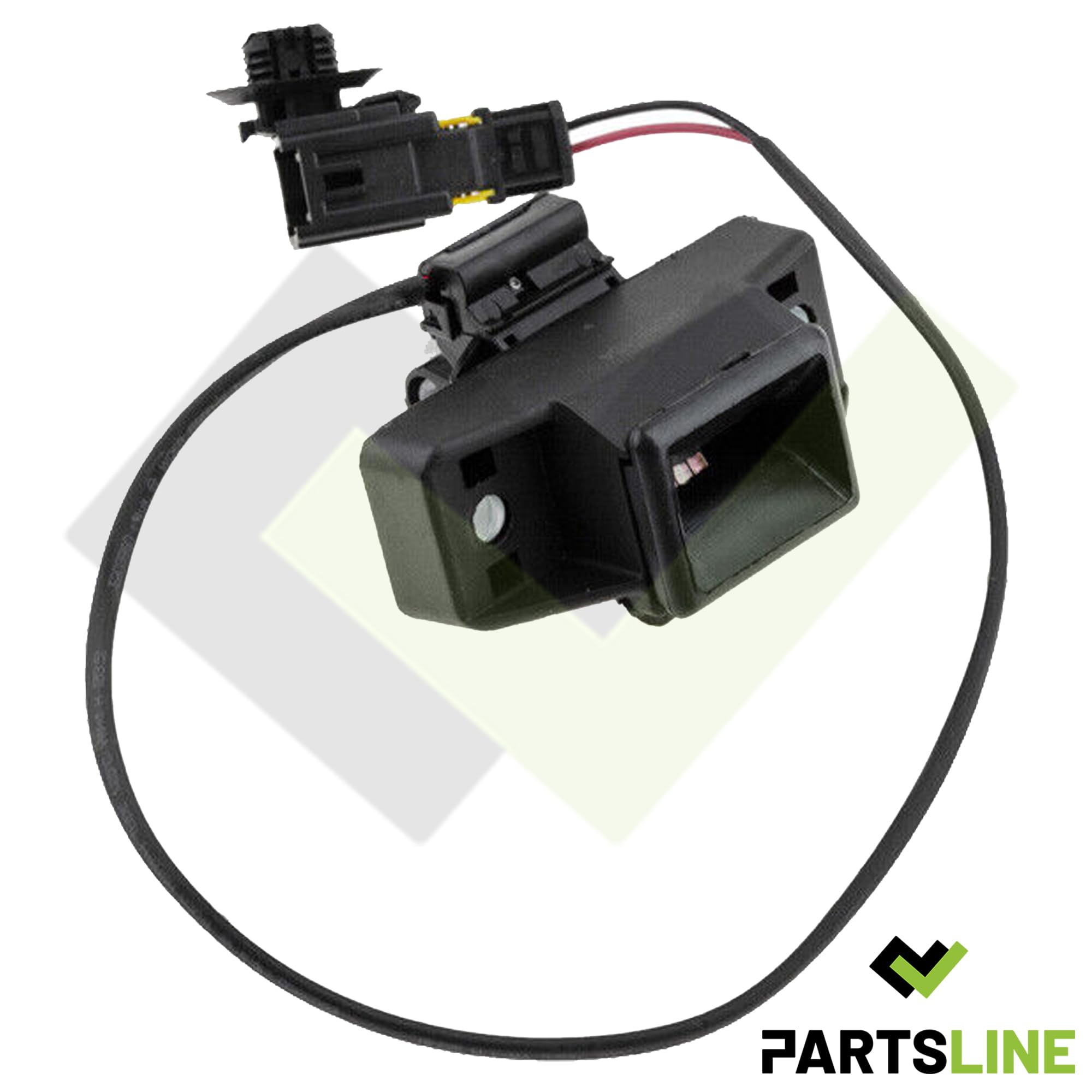 Mécanisme Verrou de Fermeture de Coffre Hayon Arrière compatible avec KUBISTAR KANGOO - 7700308997 905032078R 9080600Q0H