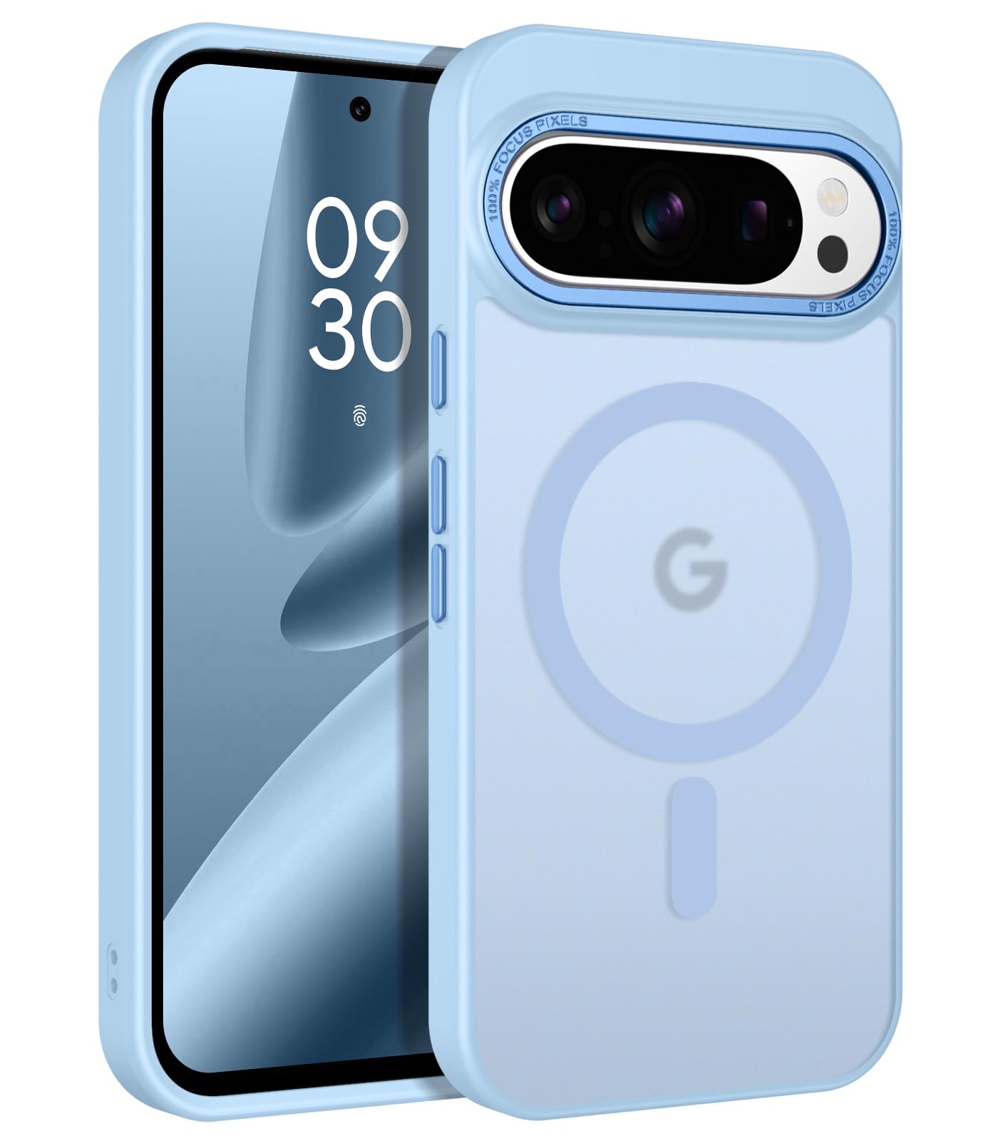 Coque antichoc Pixel 10 Pro XL pour éviter les rayures au dos - 8
