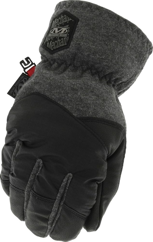 Mechanix Wear Coldwork™ Winter Utility (X-Large, Black)