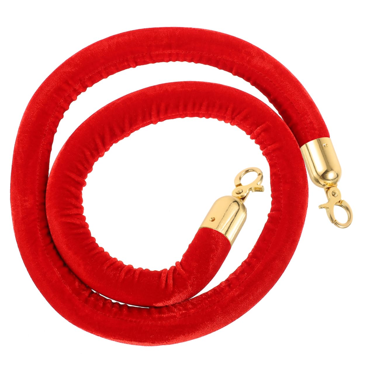 AUTSUPPL Elegant Decking Rope Stopper 2 Pack Stainless Steel End Tip Caps Hooks for Outdoor Spaces