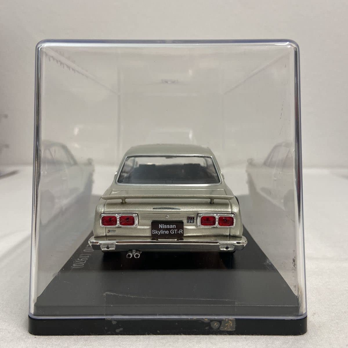 Amazon | 専用ケース付き アシェット 国産名車コレクション 1/24#02